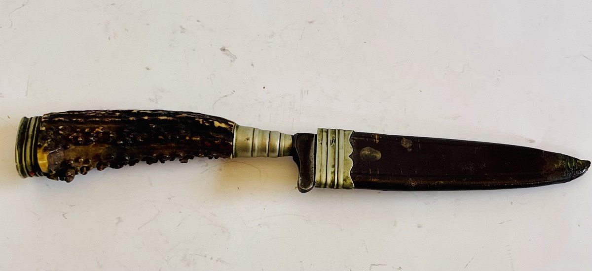 Nicker Engelswerk Solingen Knife -photo-4